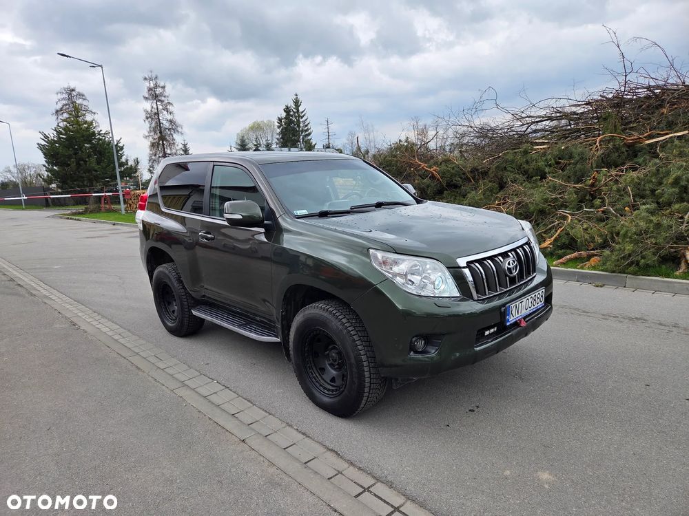 Toyota Land Cruiser LC 3.0 D-4D Active - 2