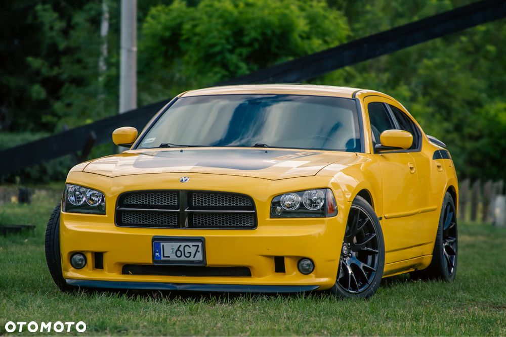 Dodge Charger - 1