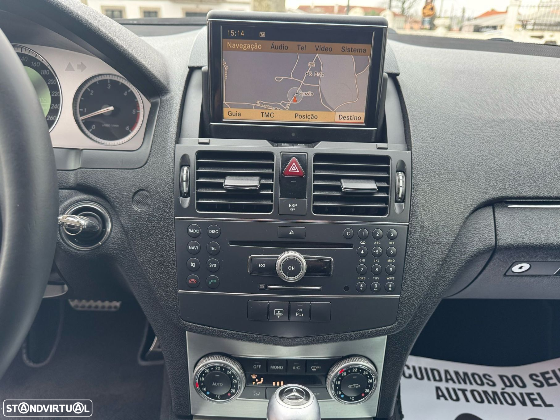 Mercedes-Benz C 320 - 24
