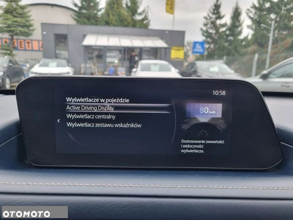 Mazda CX-30 SKYACTIV-X 2.0 M-Hybrid - 22