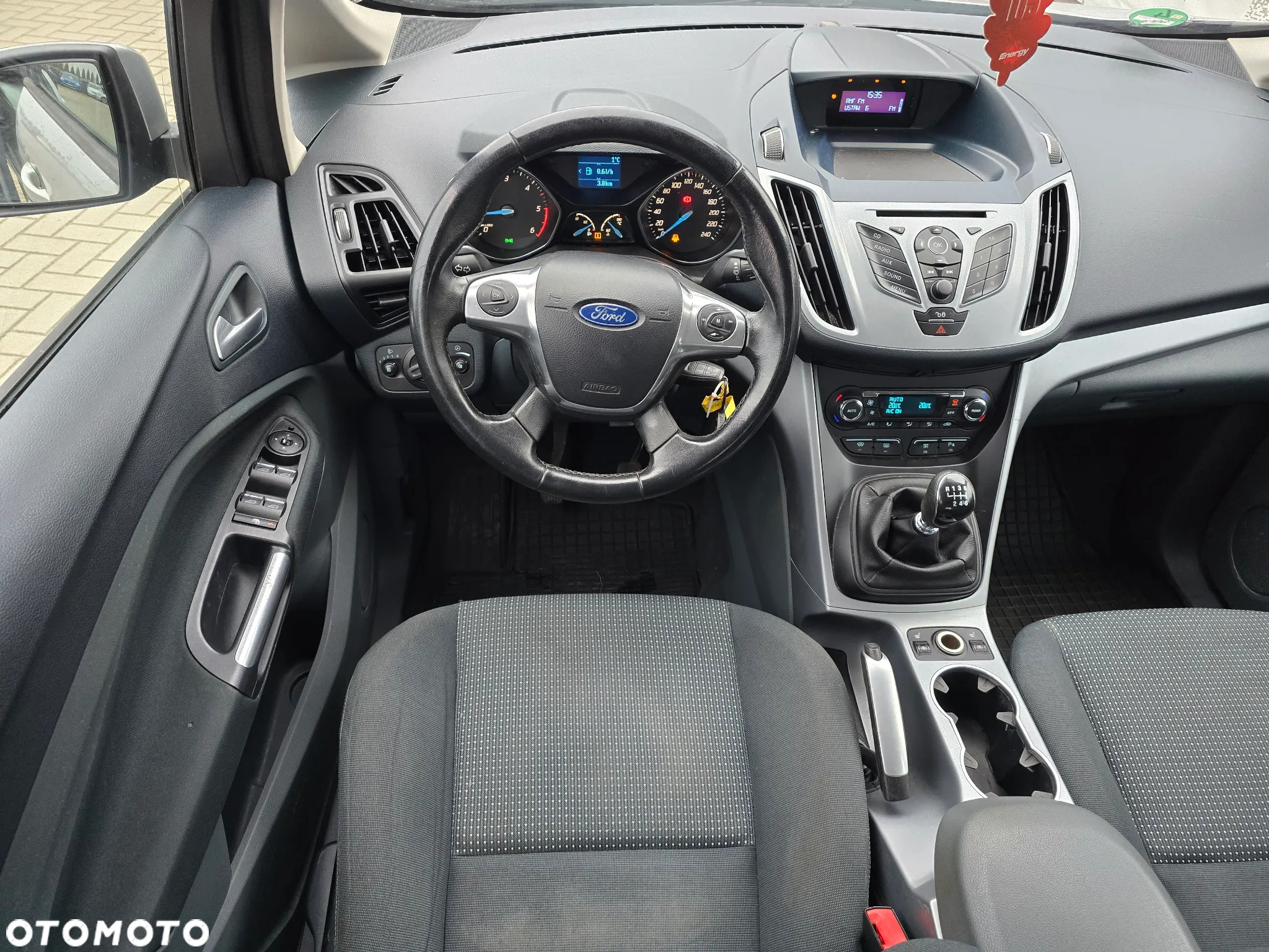 Ford Grand C-MAX - 7