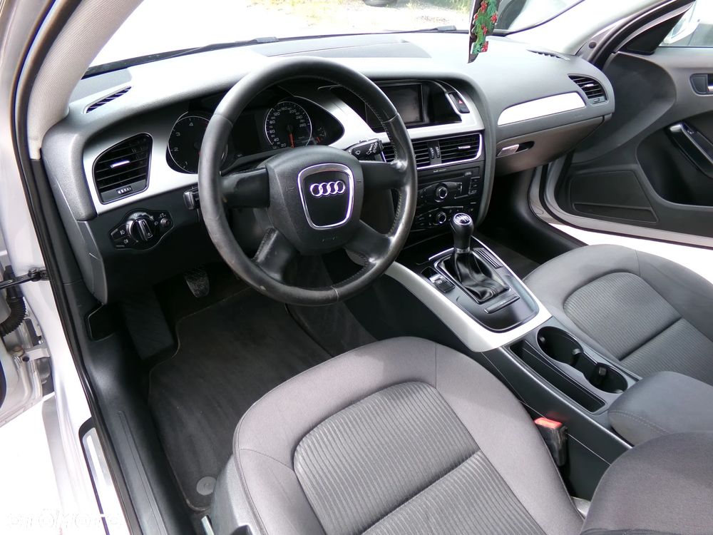 Audi A4 - 7