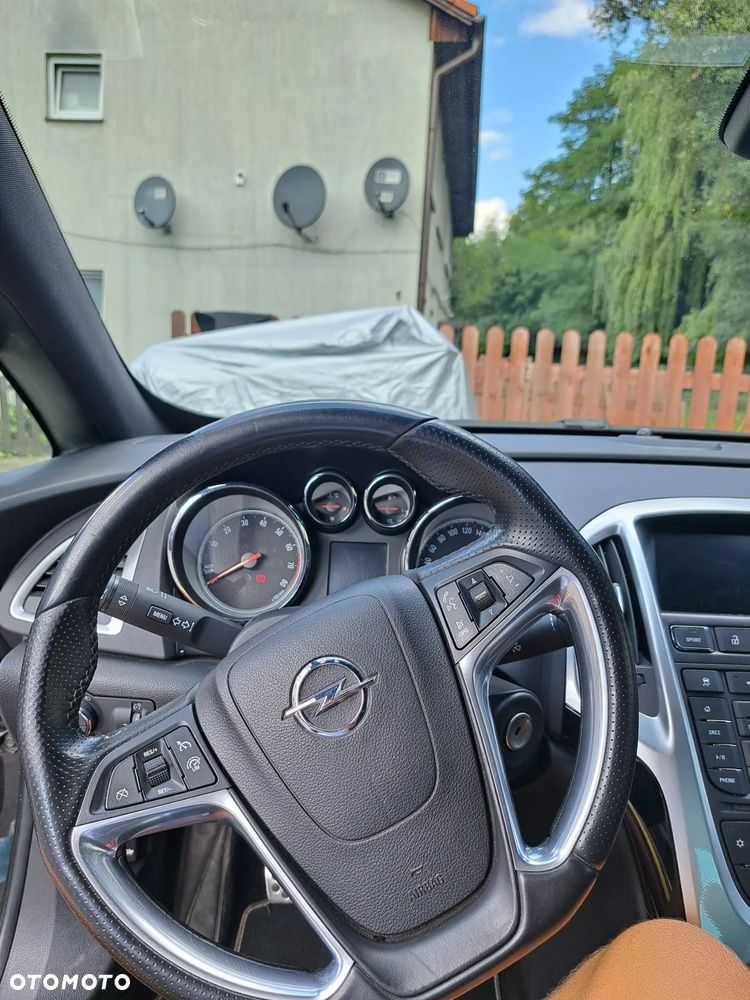 Opel Astra 1.4 Turbo ecoFLEX Start/Stop Active - 14