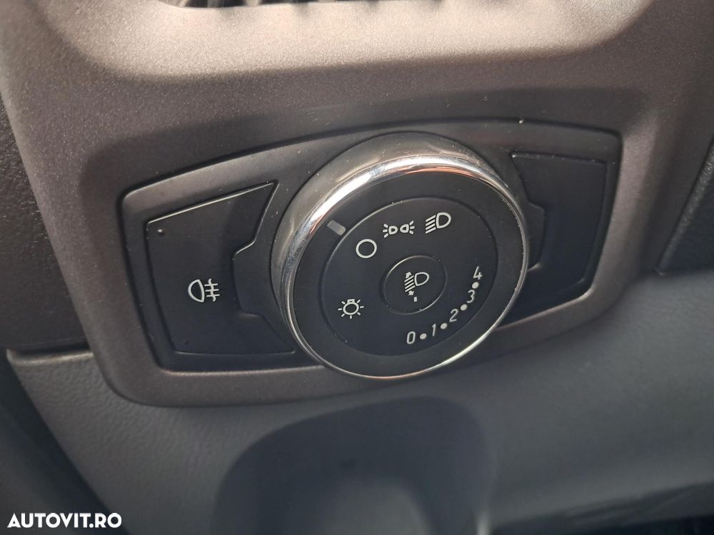 Ford TRANSIT CUSTOM 2.0D 105CP EURO 6 MANUAL - 11