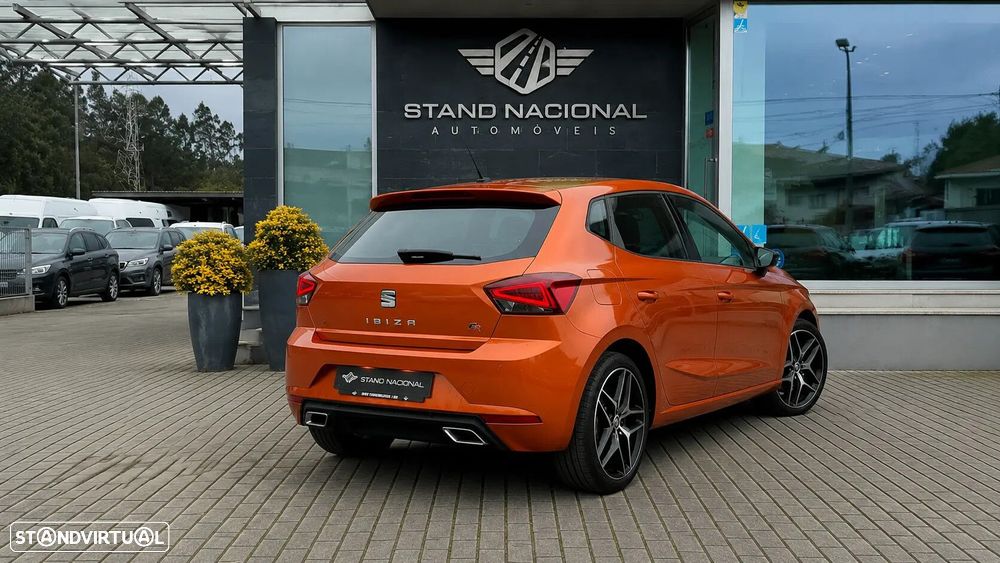 SEAT Ibiza 1.6 TDI FR - 6