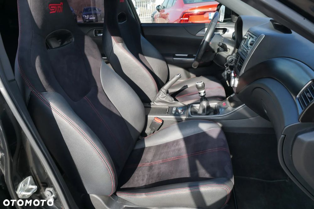 Subaru Impreza 2.5 WRX STI S - 14