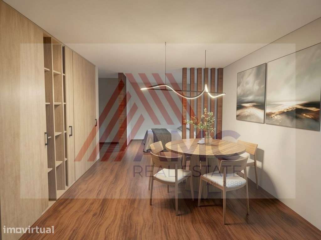 APARTAMENTO T0 EM CONSTRUÇÃO, MADALENA DO PICO - Grande imagem: 3/13