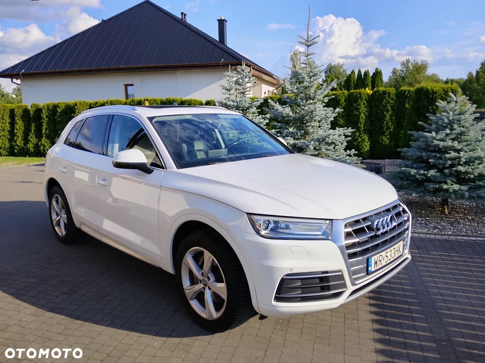 Audi Q5 2.0 TFSI Quattro S tronic - 1