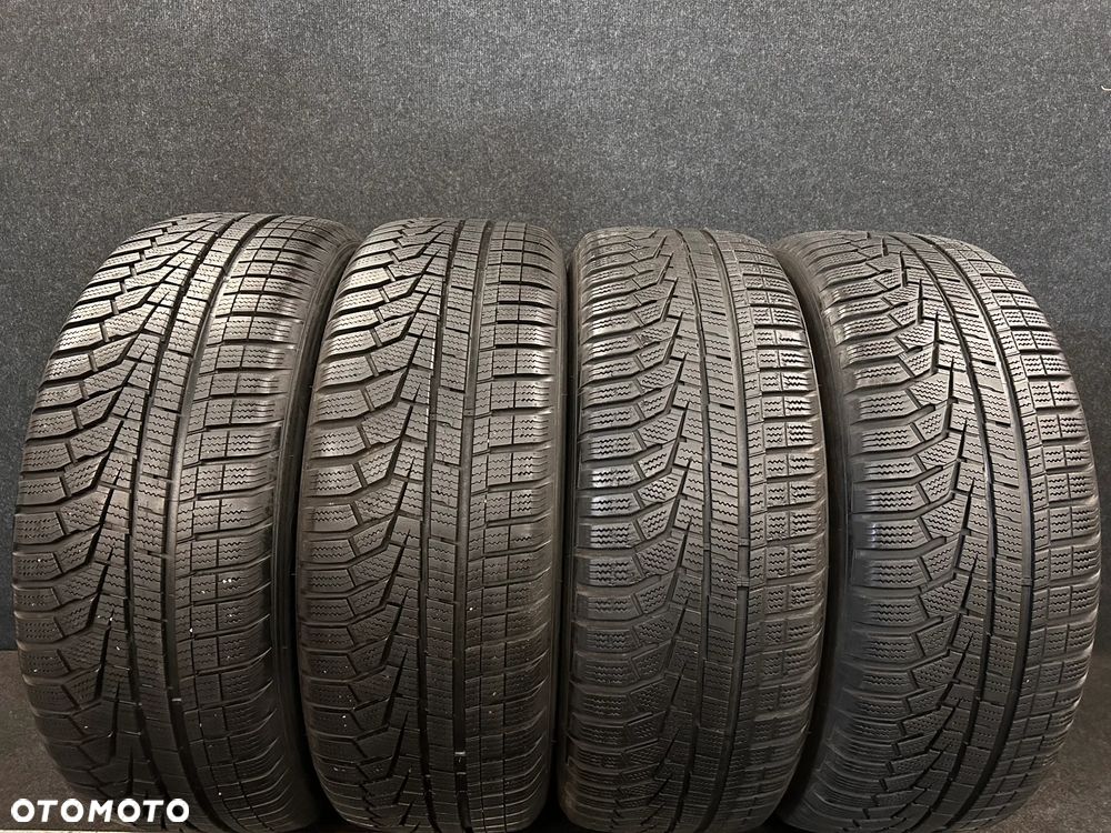 Opony Zimowe Hankook Winter Icept Evo 2 225/60/17 99H 4szt. Ładne! - 1