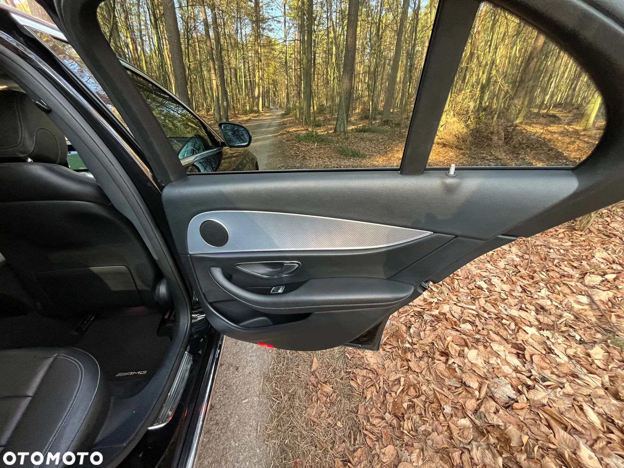 Mercedes-Benz Klasa E 200 d T 9G-TRONIC - 19