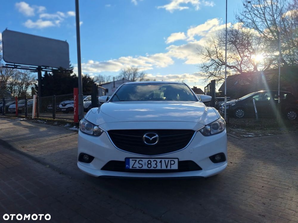 Mazda 6 - 4