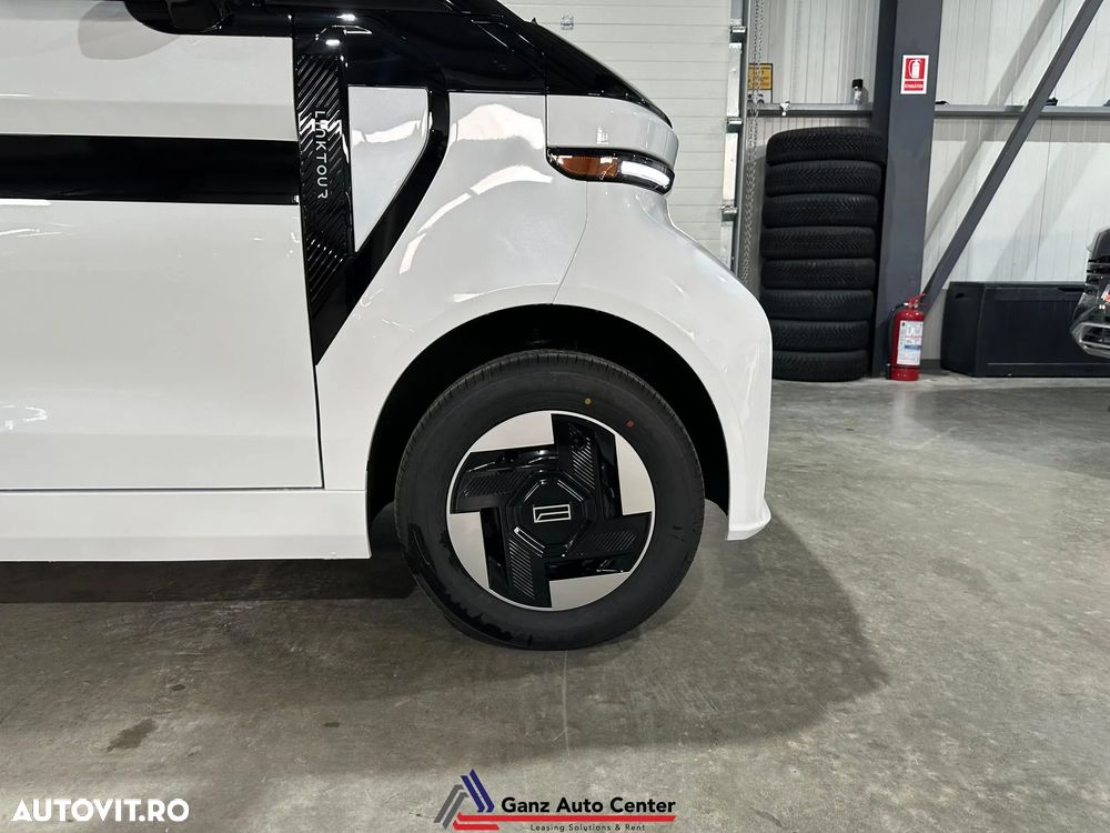 LINKTOUR Alumi Pro - 25