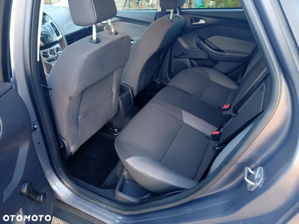 Ford Focus 1.0 EcoBoost Start-Stopp-System - 33