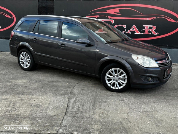 Opel Astra Sports Tourer