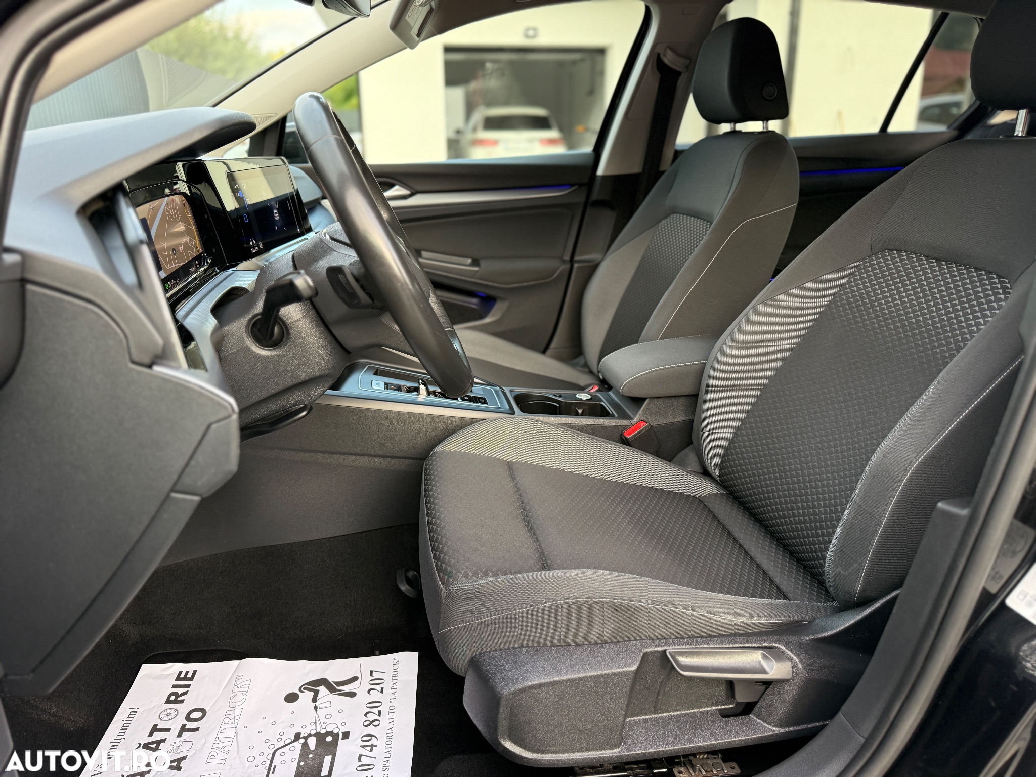 Volkswagen Golf Variant 2.0 TDI SCR DSG Active - 19