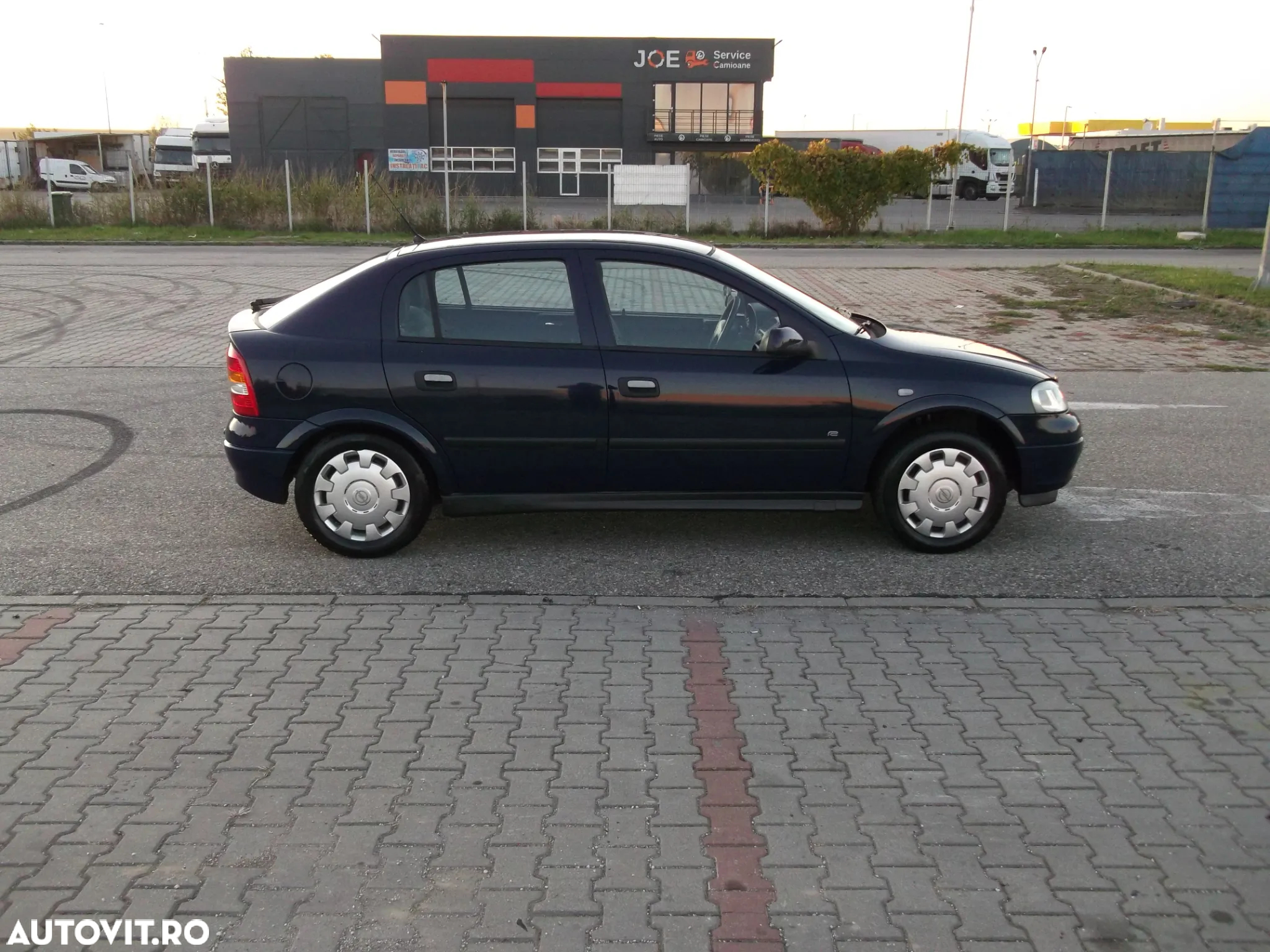 Opel Astra Classic 1.4i - 12