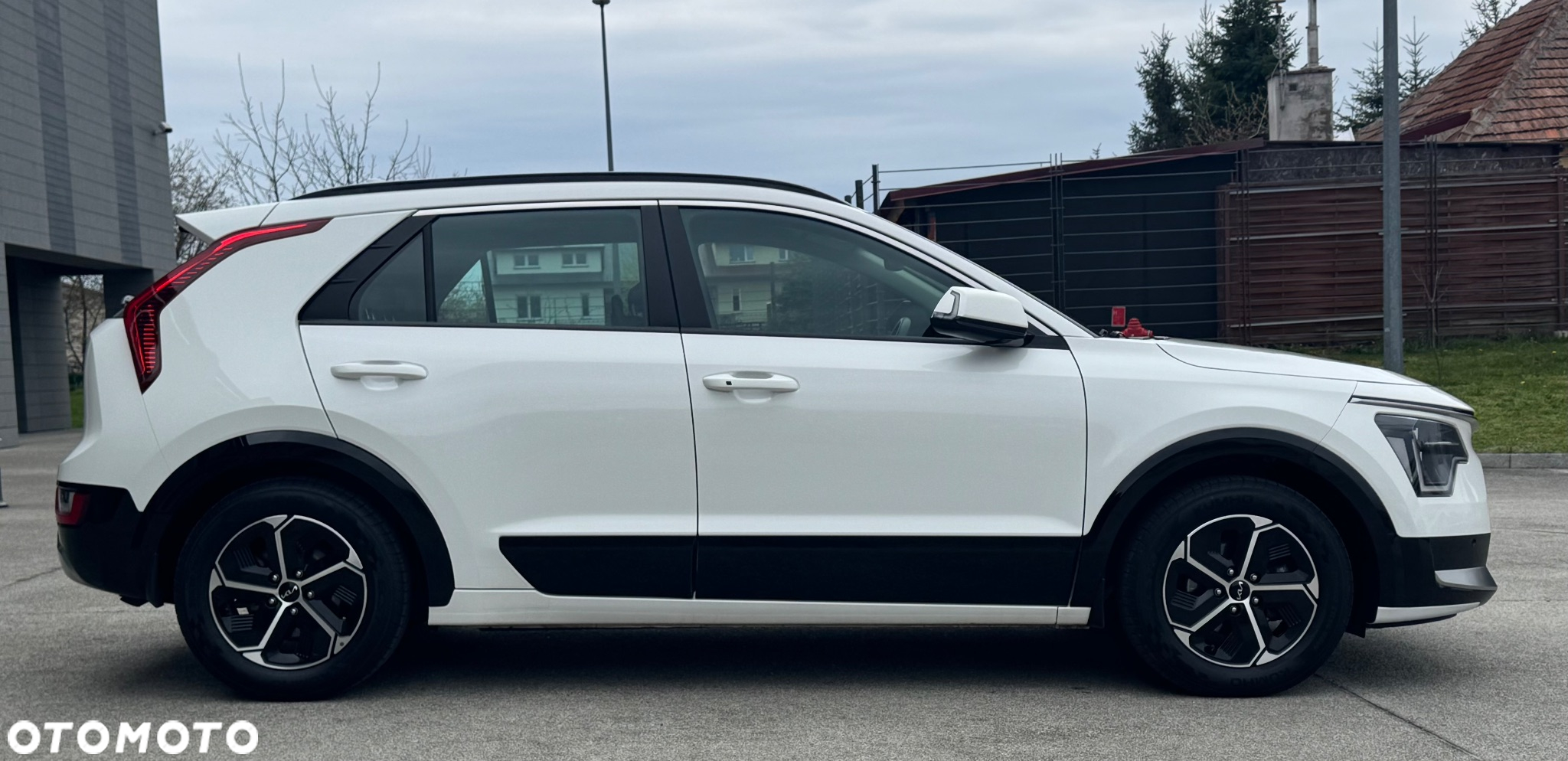 Kia Niro 1.6 GDI Plug-in Hybrid L Business Line - 9