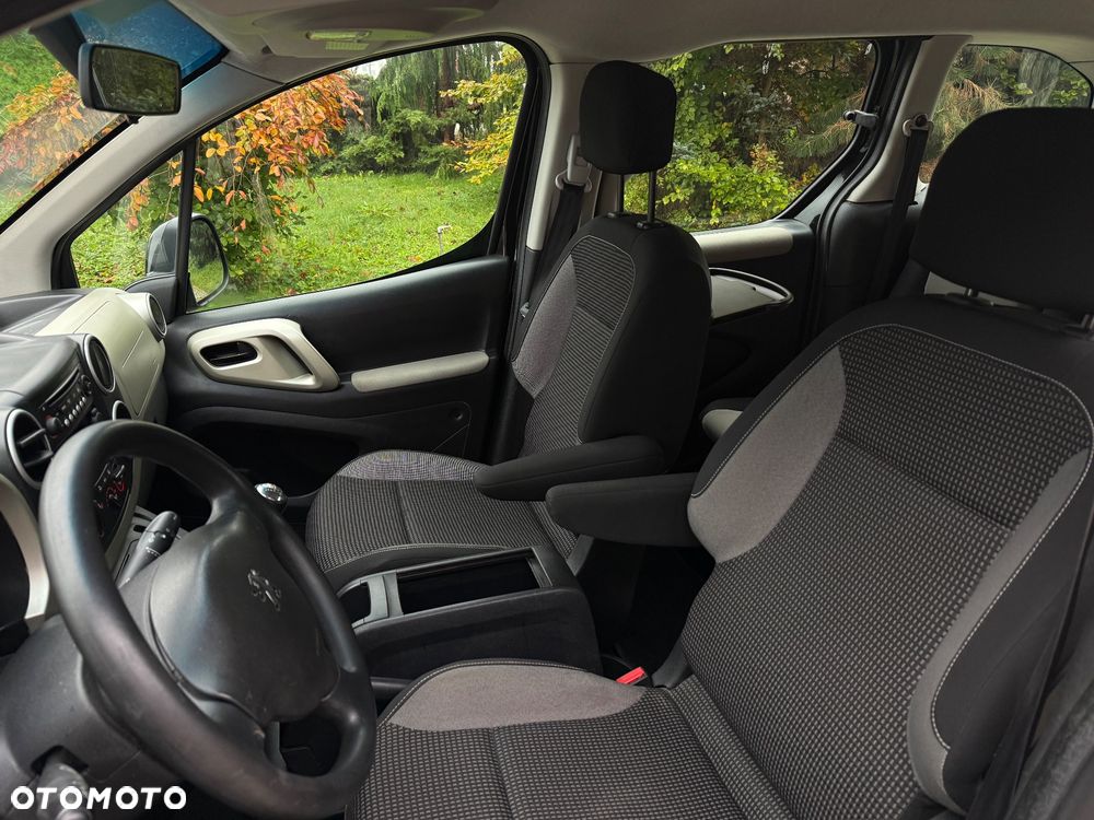 Peugeot Partner 1.6 HDI Origin - 10
