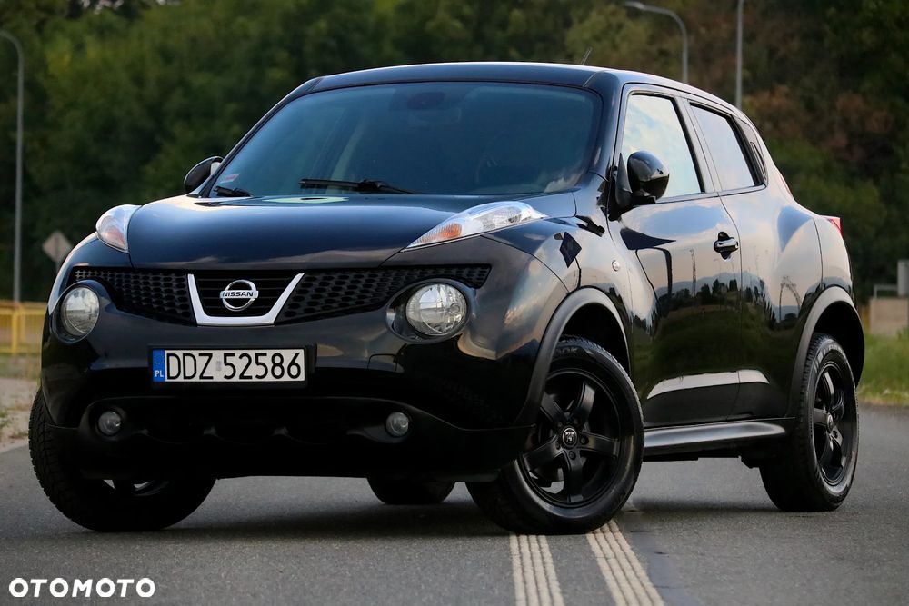 Nissan Juke 1.6 Tekna - 2