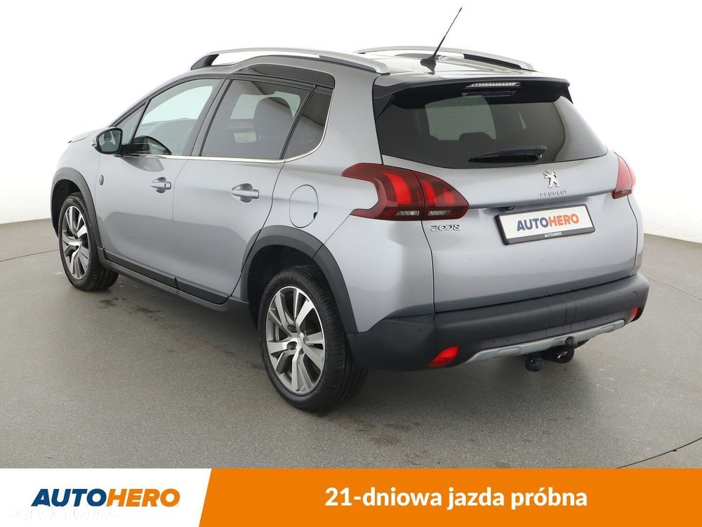 Peugeot 2008 1.2 Pure Tech GPF Crossway S&S - 4