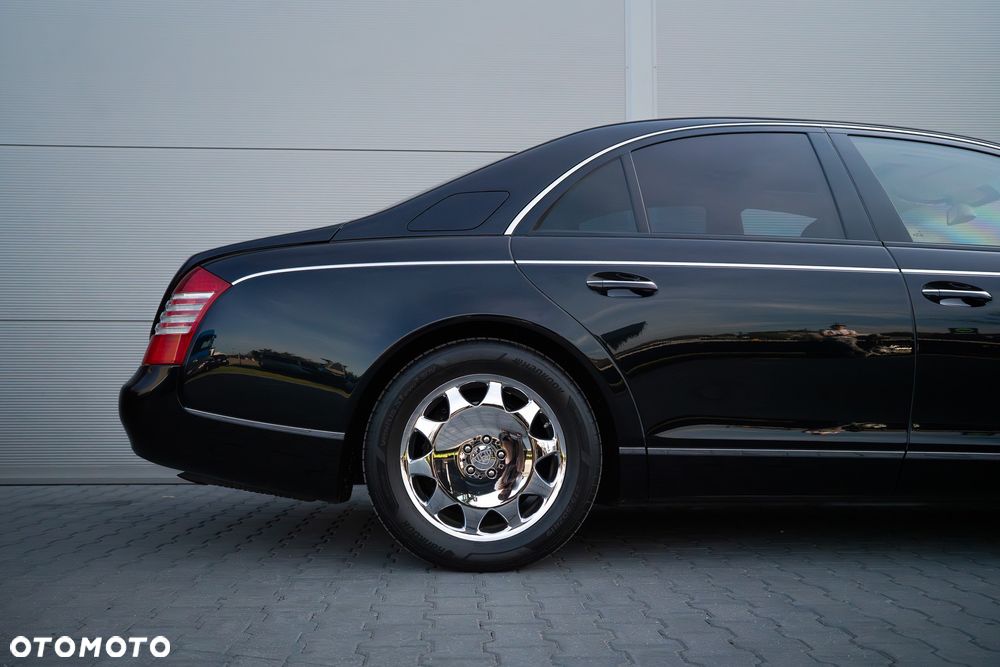 Maybach 57 Standard - 13
