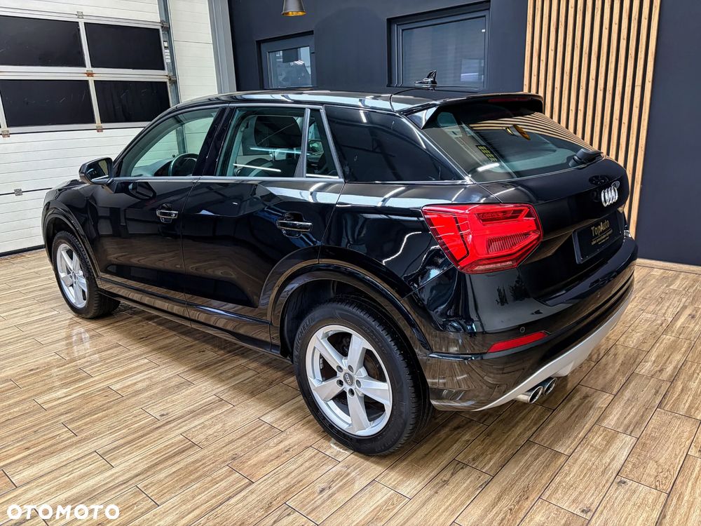 Audi Q2 1.4 TFSI CoD S tronic - 10