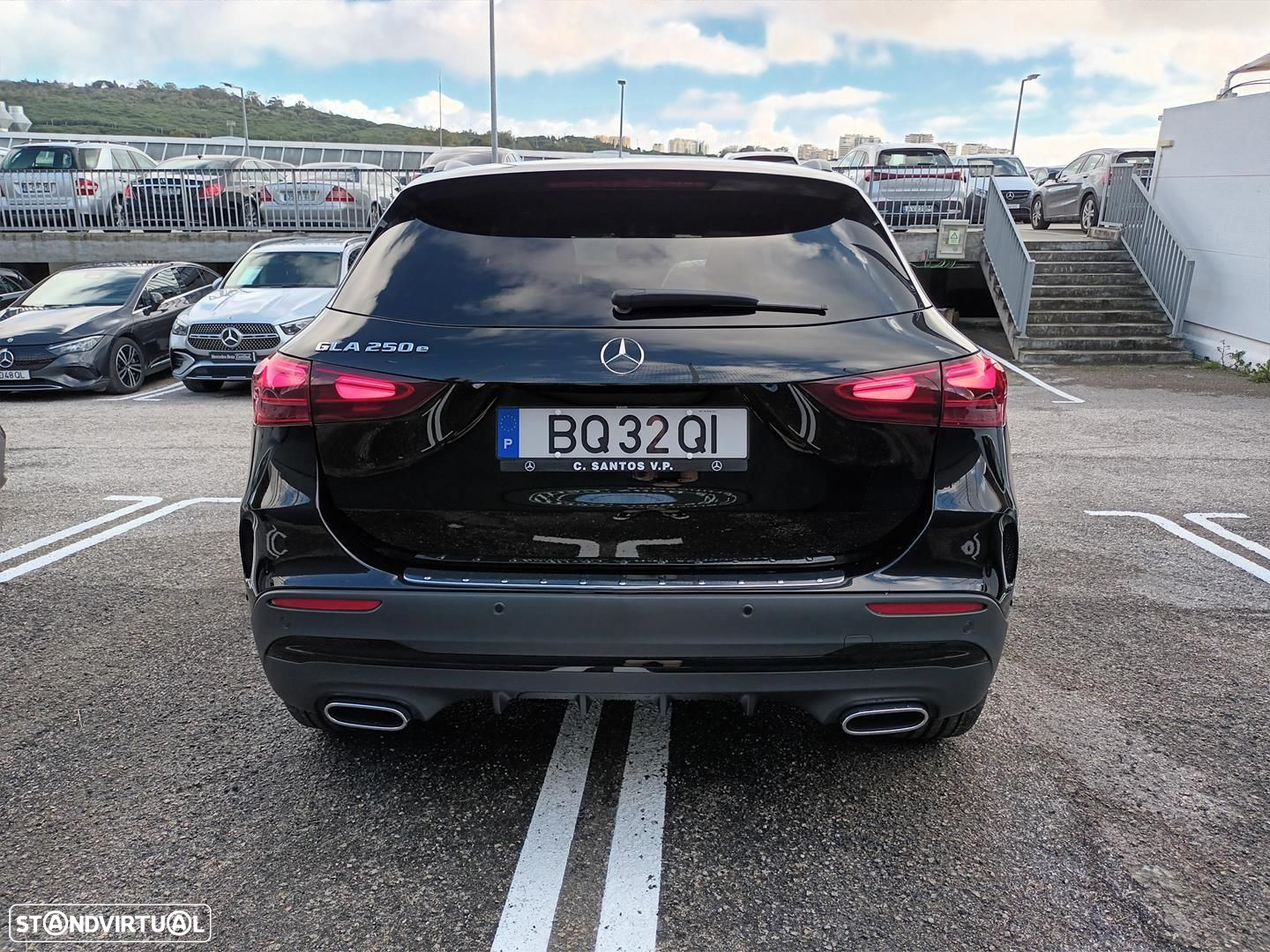 Mercedes-Benz GLA 250 e AMG Line - 6