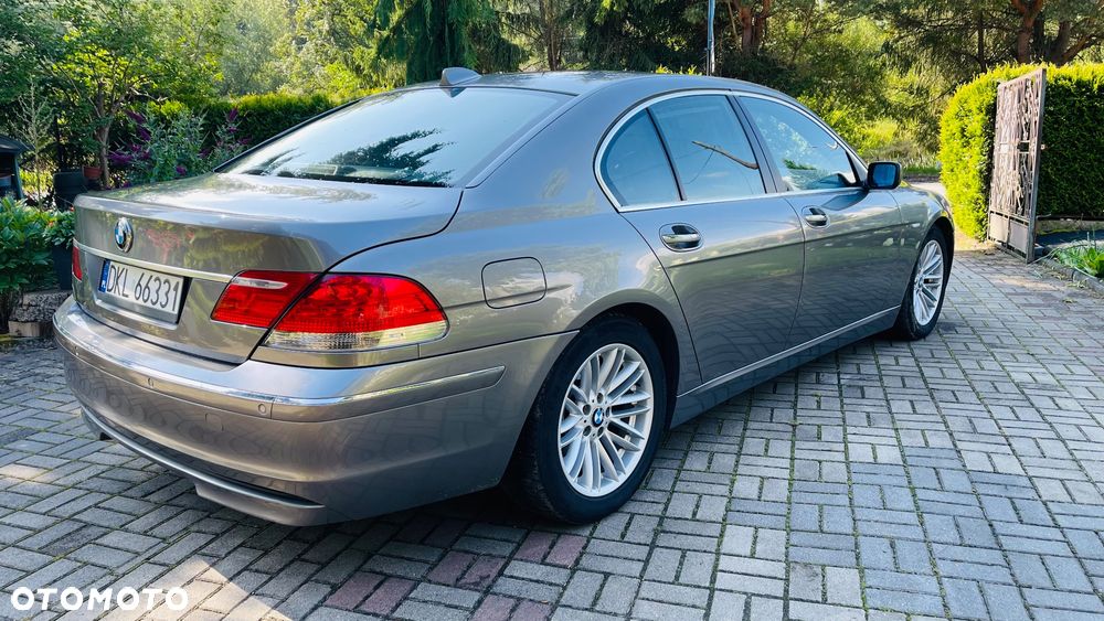 BMW Seria 7 730d - 4