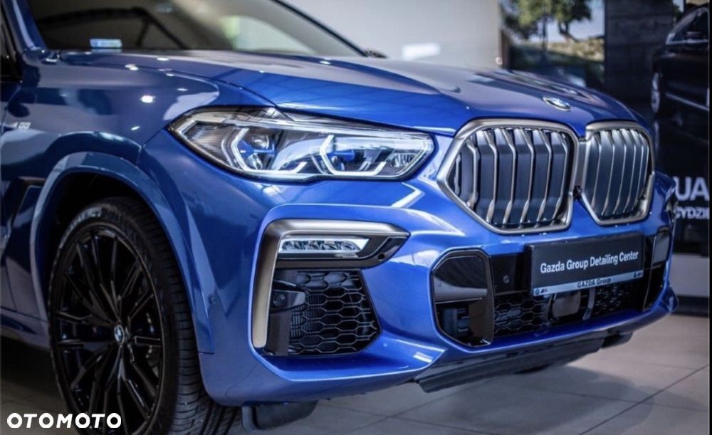 BMW X6M - 6