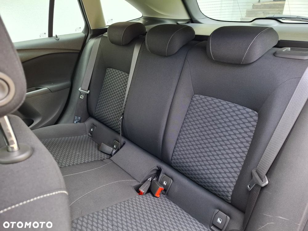 Opel Astra 1.4 Turbo Start/Stop Automatik Edition - 15