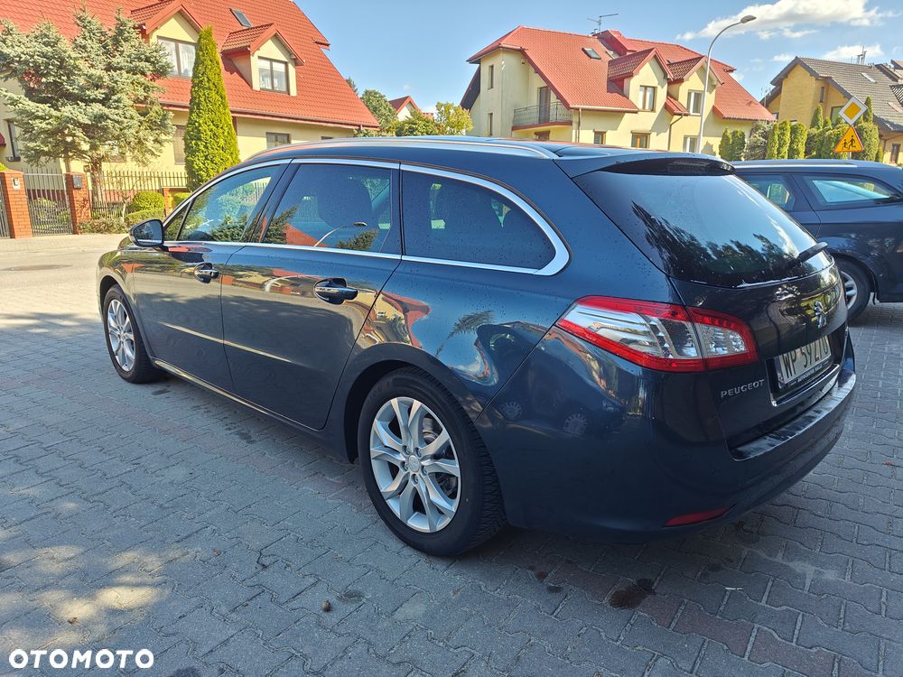 Peugeot 508 2.0 HDi Allure - 6