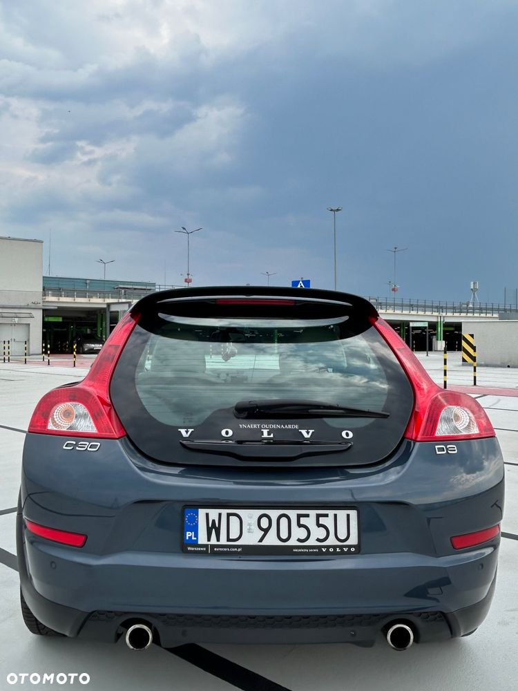 Volvo C30 - 9