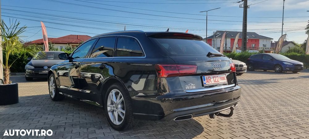 Audi A6 - 4