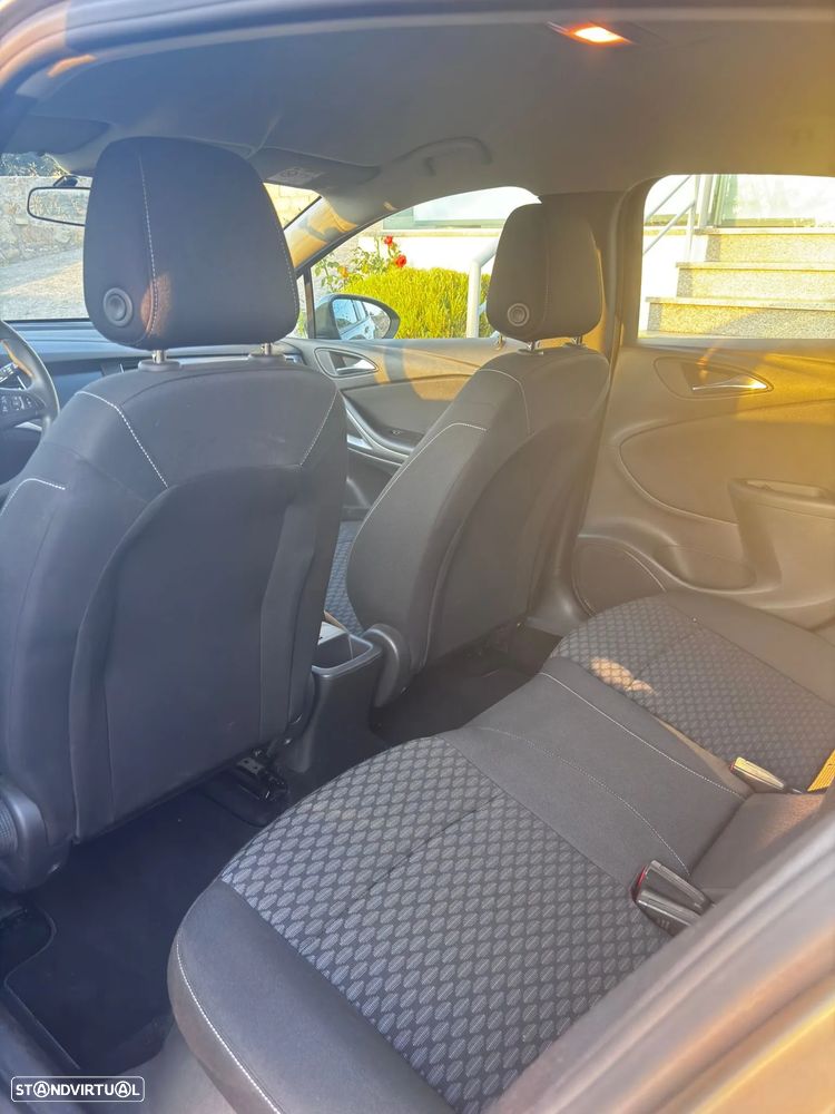 Opel Astra 1.0 Edition S/S - 15