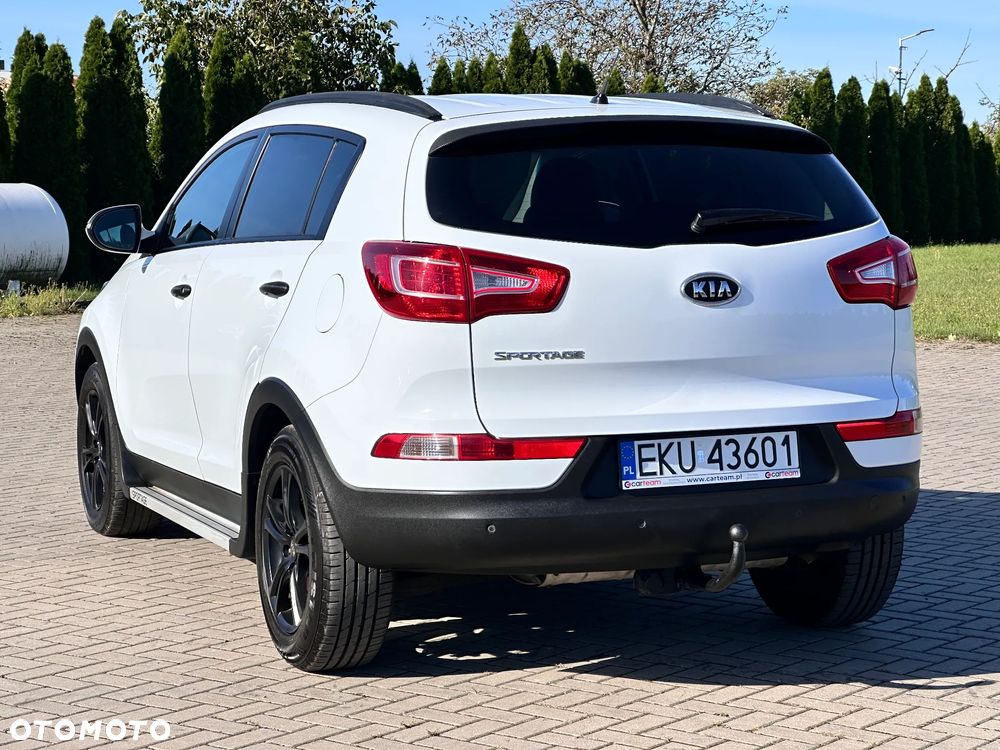 Kia Sportage - 18