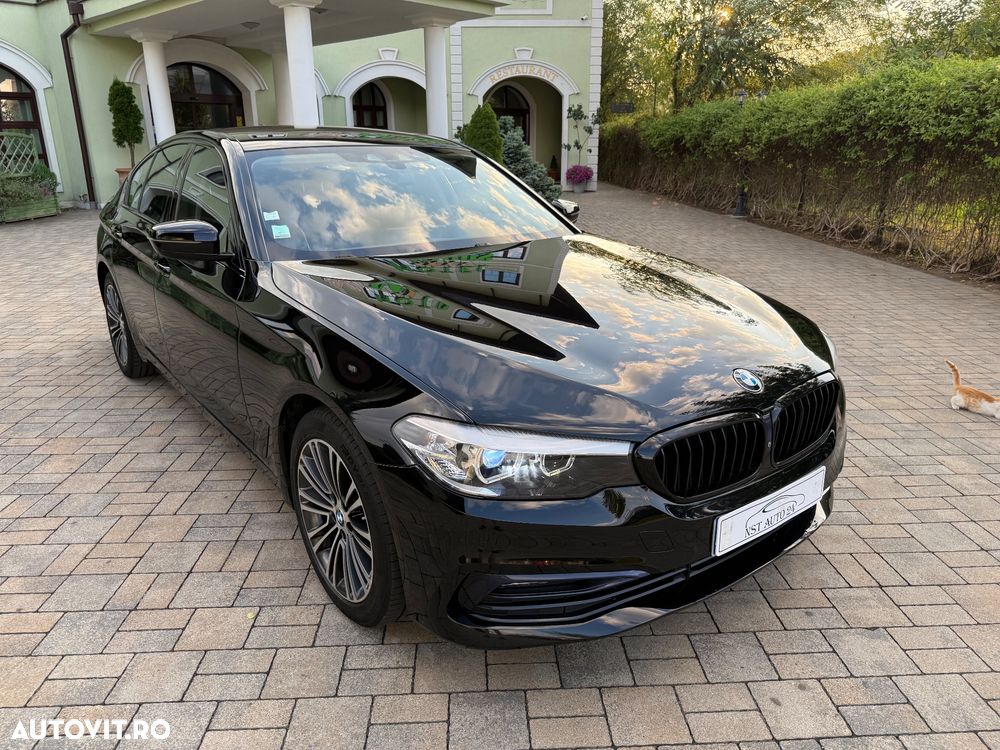 BMW Seria 5 - 28