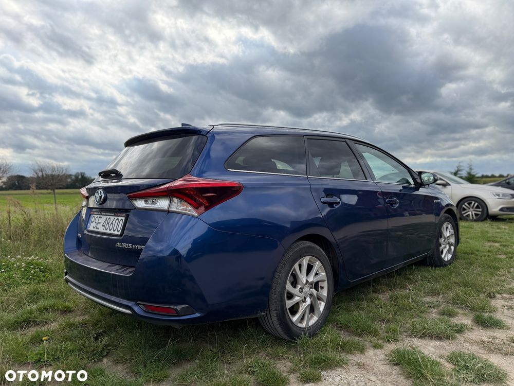 Toyota Auris - 3