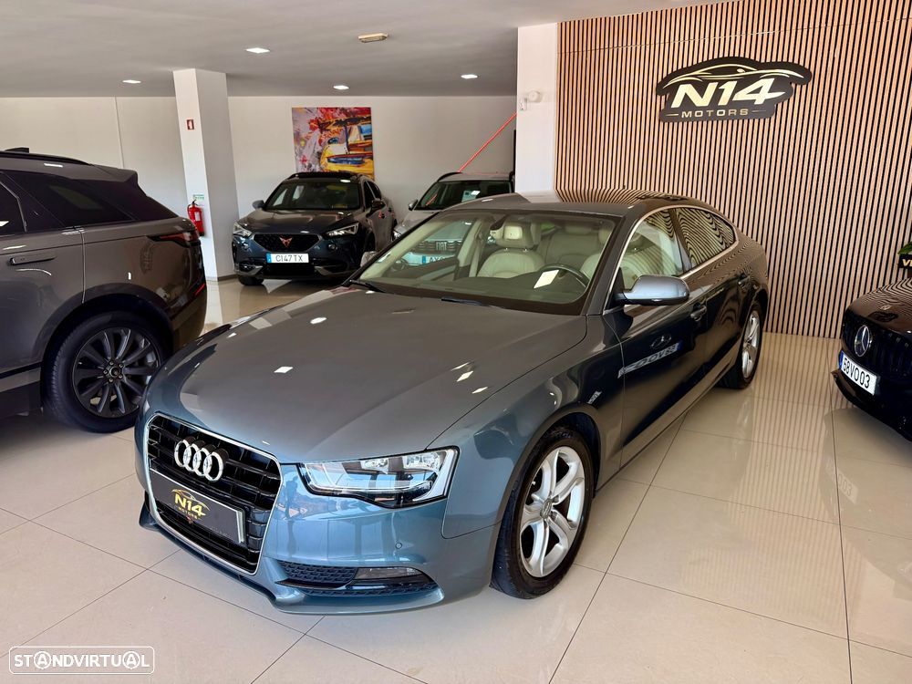 Audi A5 Sportback 2.0 TDI Business Line Advance - 2