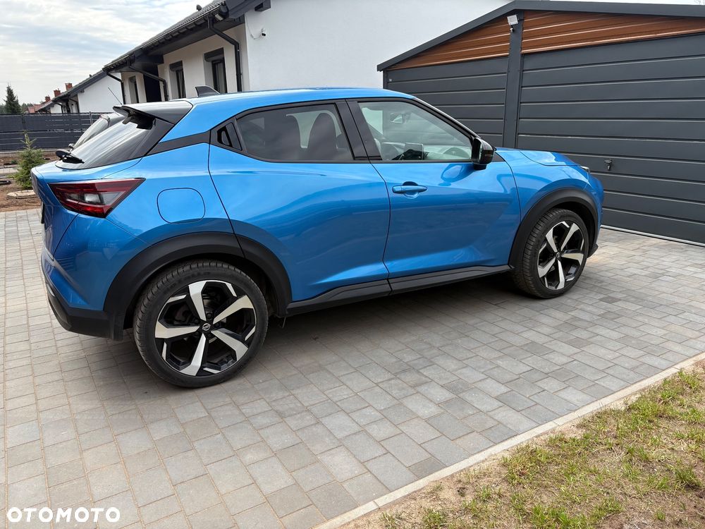 Nissan Juke 1.0 DIG-T N-Connecta DCT - 3