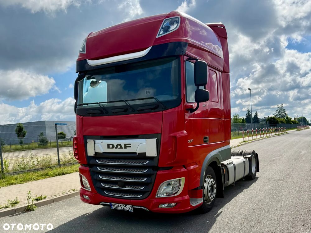 DAF XF480 - 2