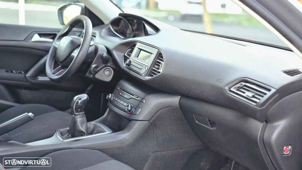 Peugeot 308 SW 1.6 BlueHDi Active - 15