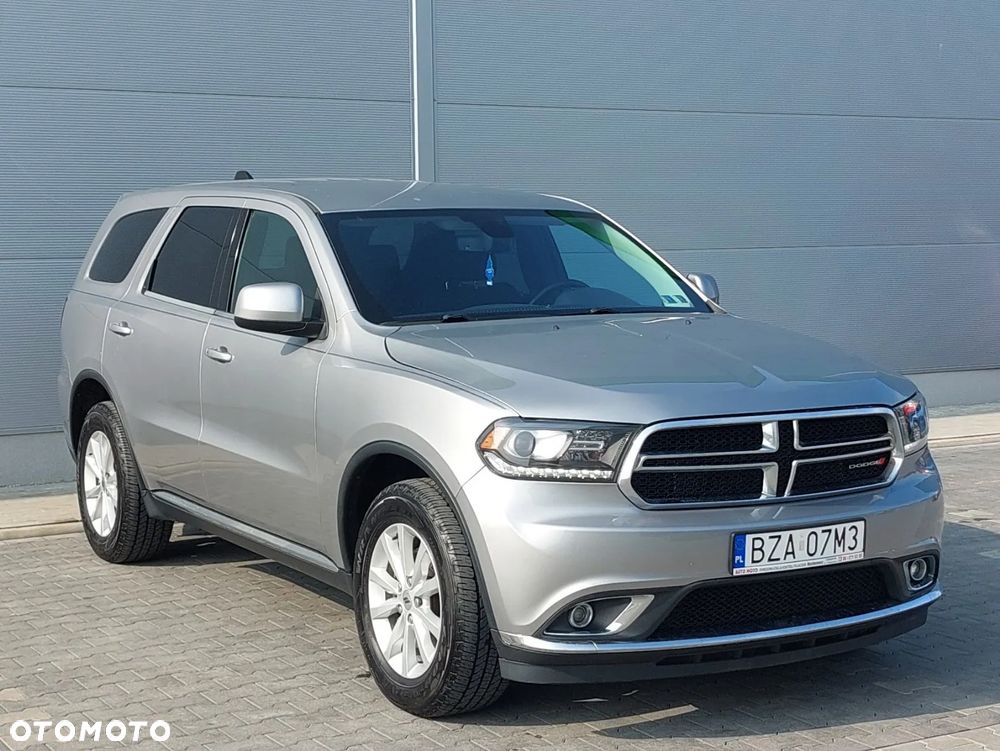 Dodge Durango - 3