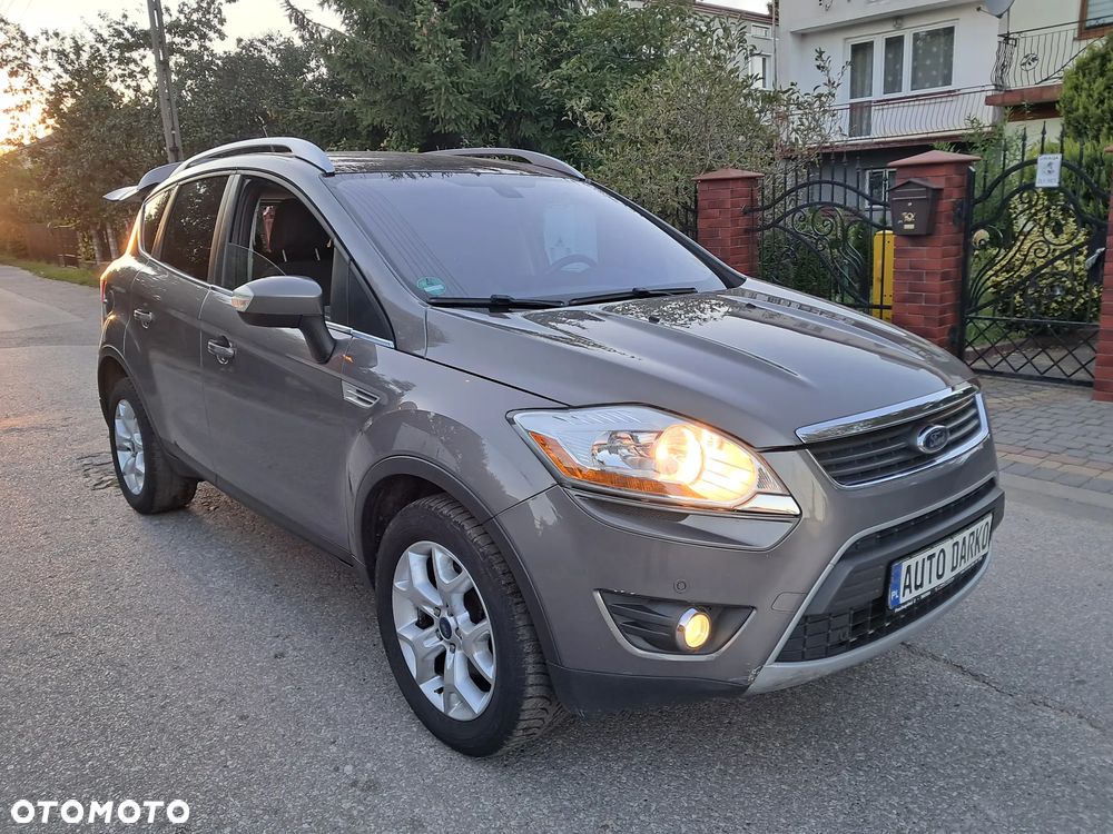 Ford Kuga 2.0 TDCi 4WD Trend - 1