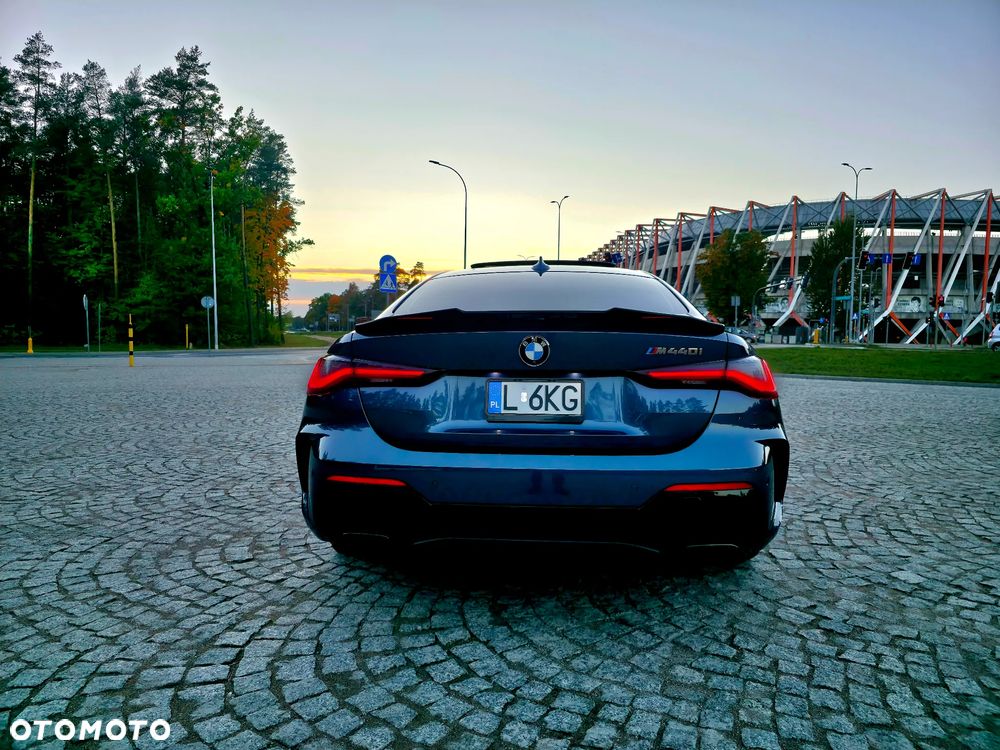 BMW Seria 4 M440i - 6