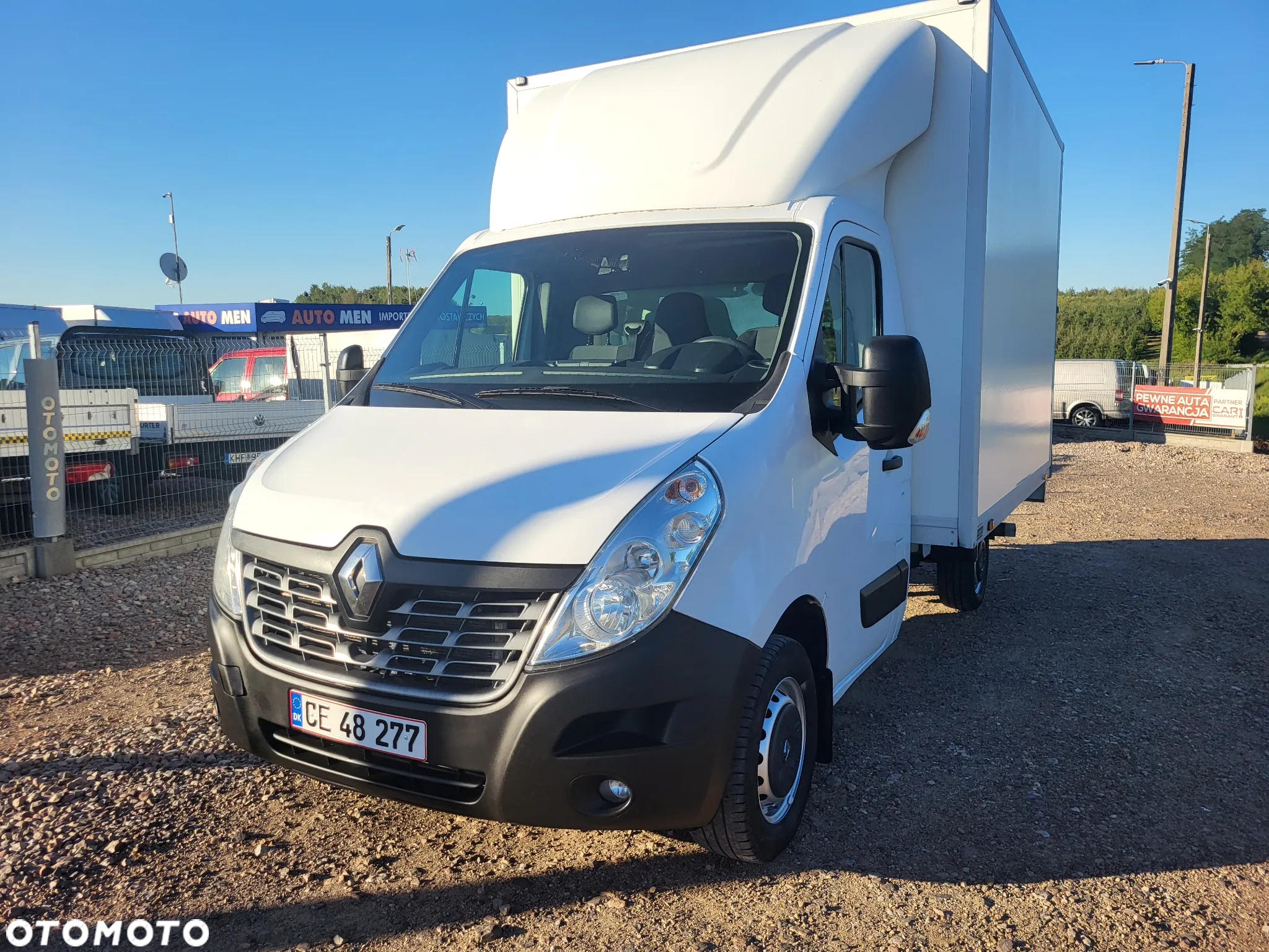 Renault Master - 2