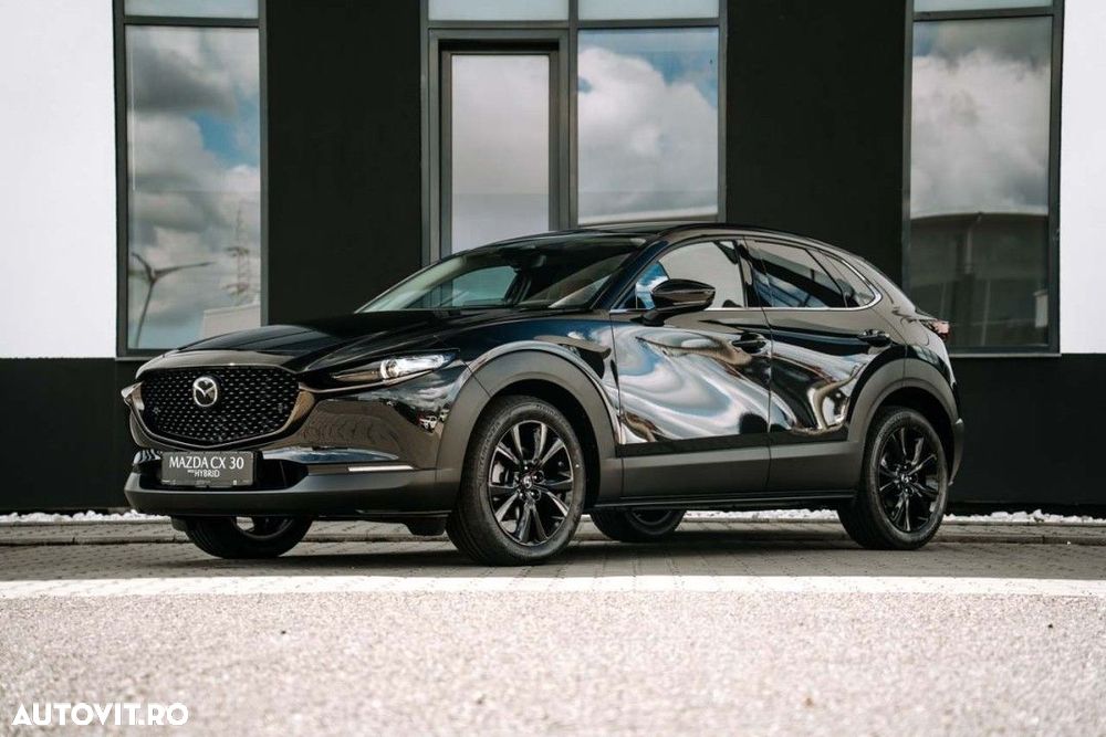 Mazda CX-30 - 1