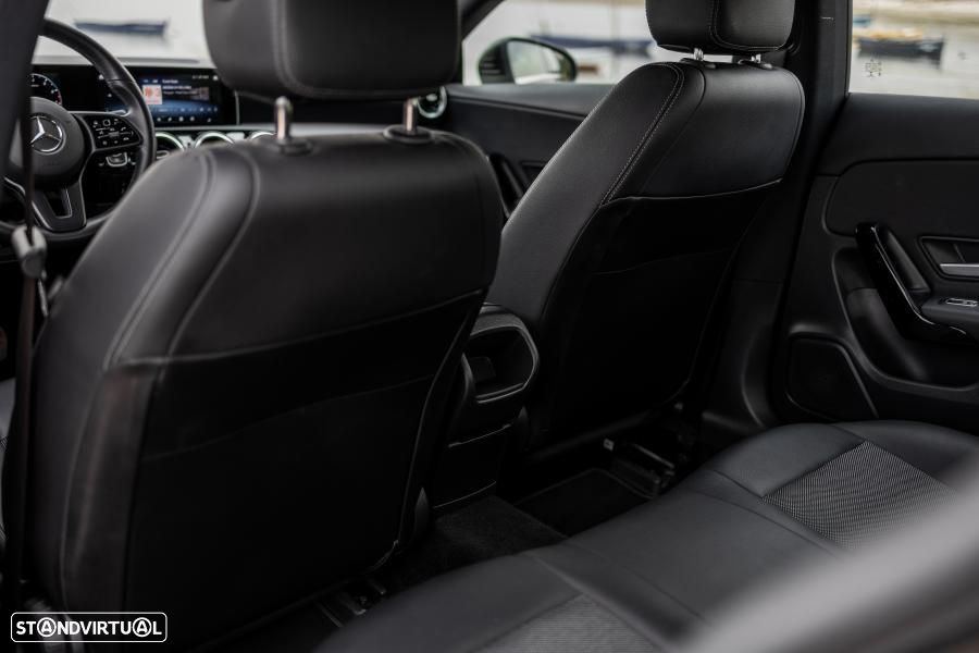 Mercedes-Benz CLA 250 Shooting Brake Progressive Aut. - 28