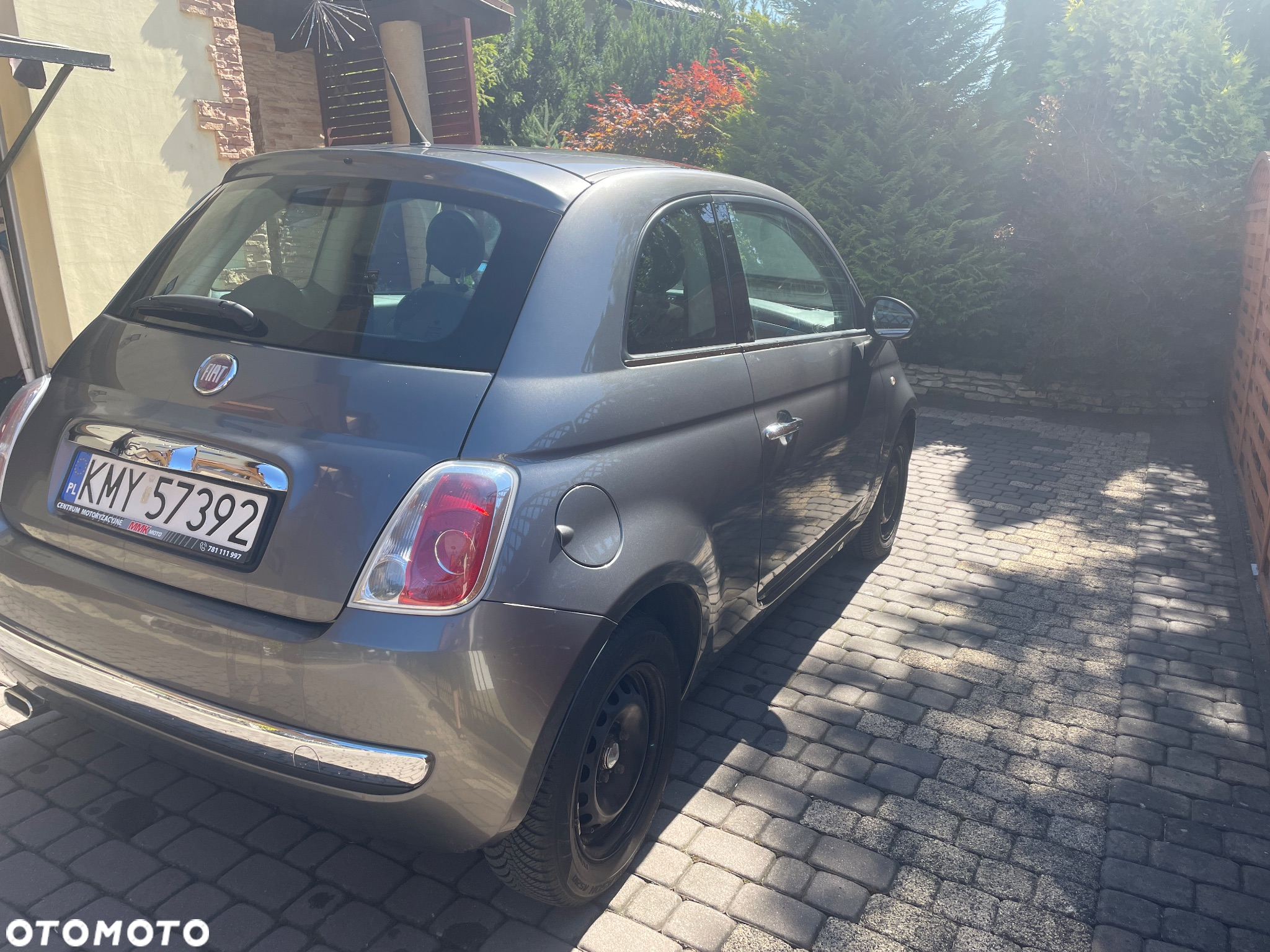 Fiat 500 1.2 8V Lounge - 3
