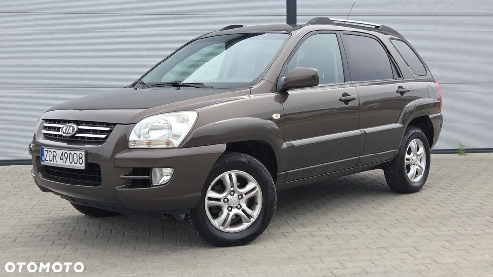 Kia Sportage 2.0 2WD Attract - 6