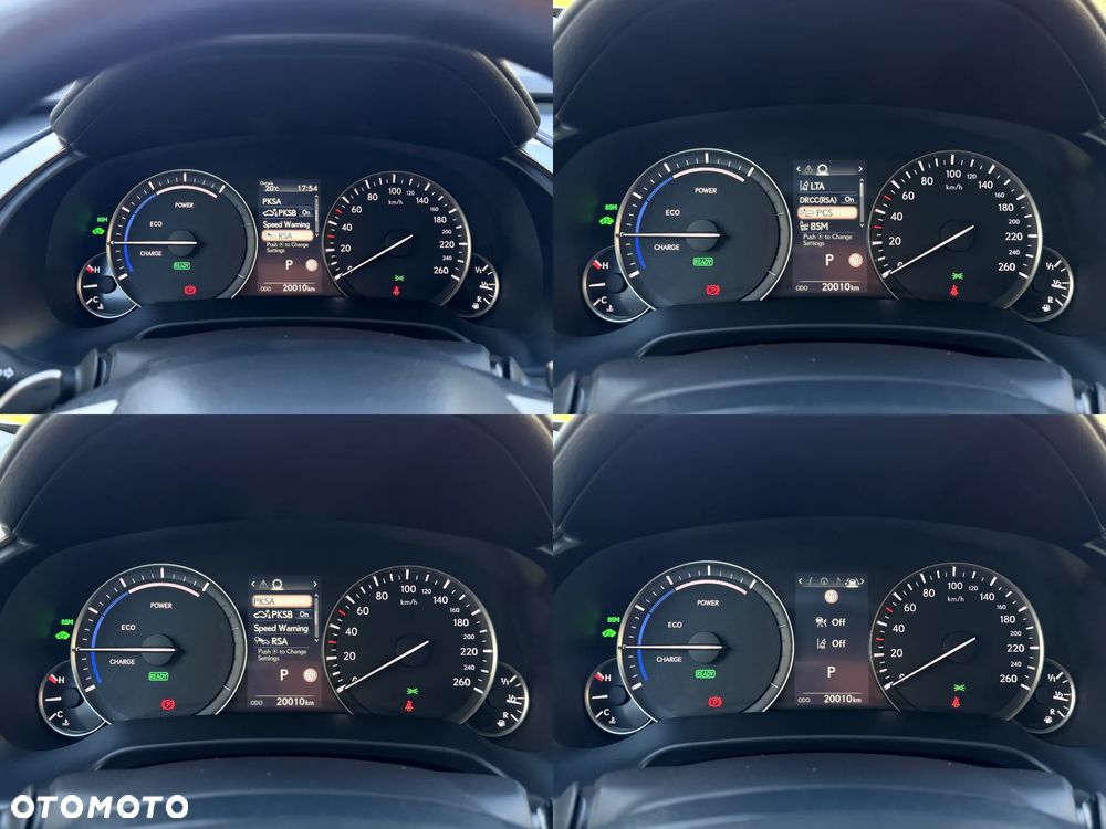 Lexus RX 450h F-Impression - 28